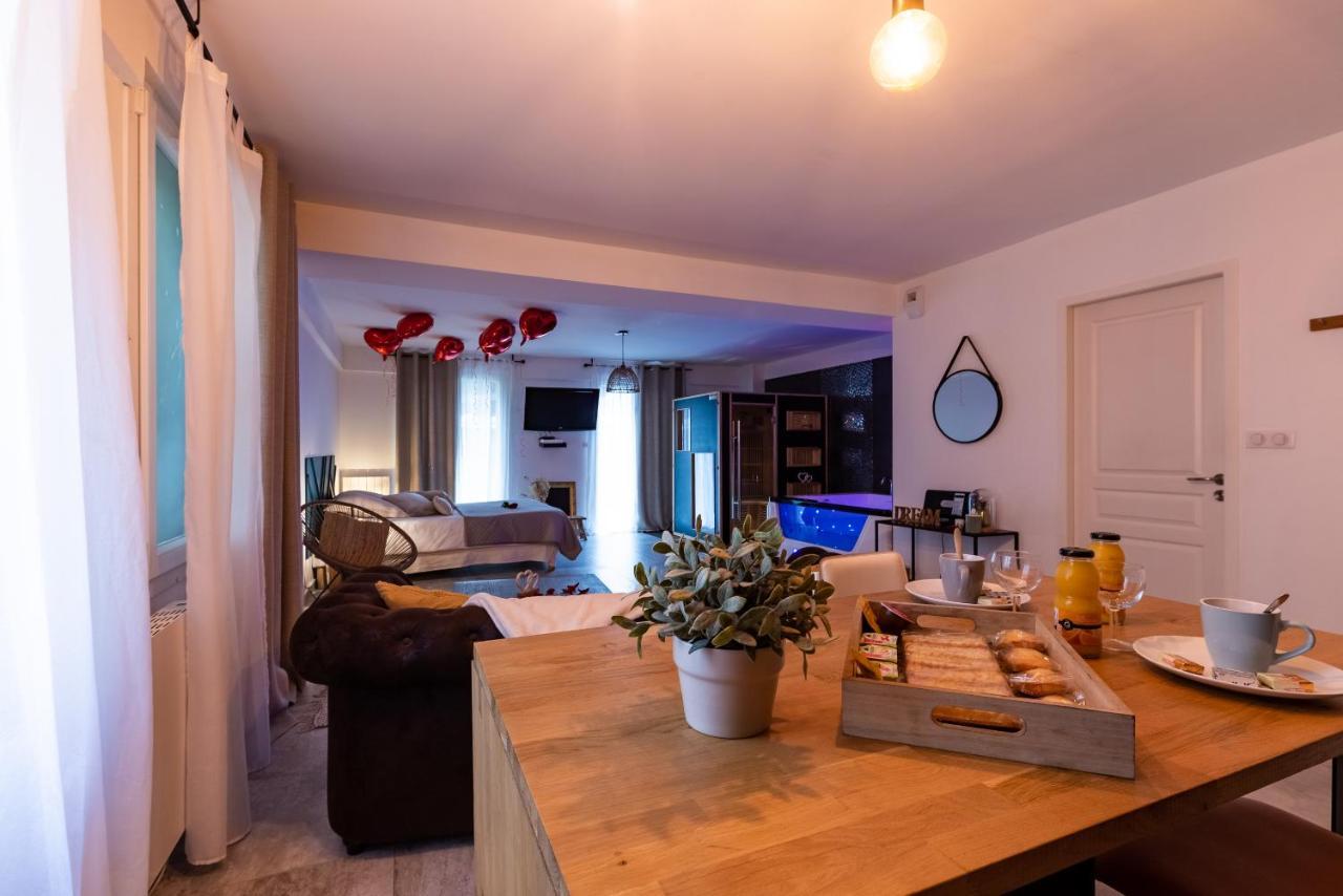 Suite And Spa 21 Digione Esterno foto