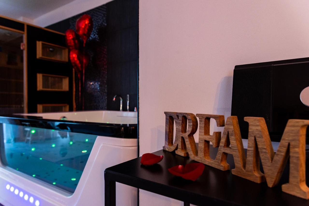 Suite And Spa 21 Digione Esterno foto