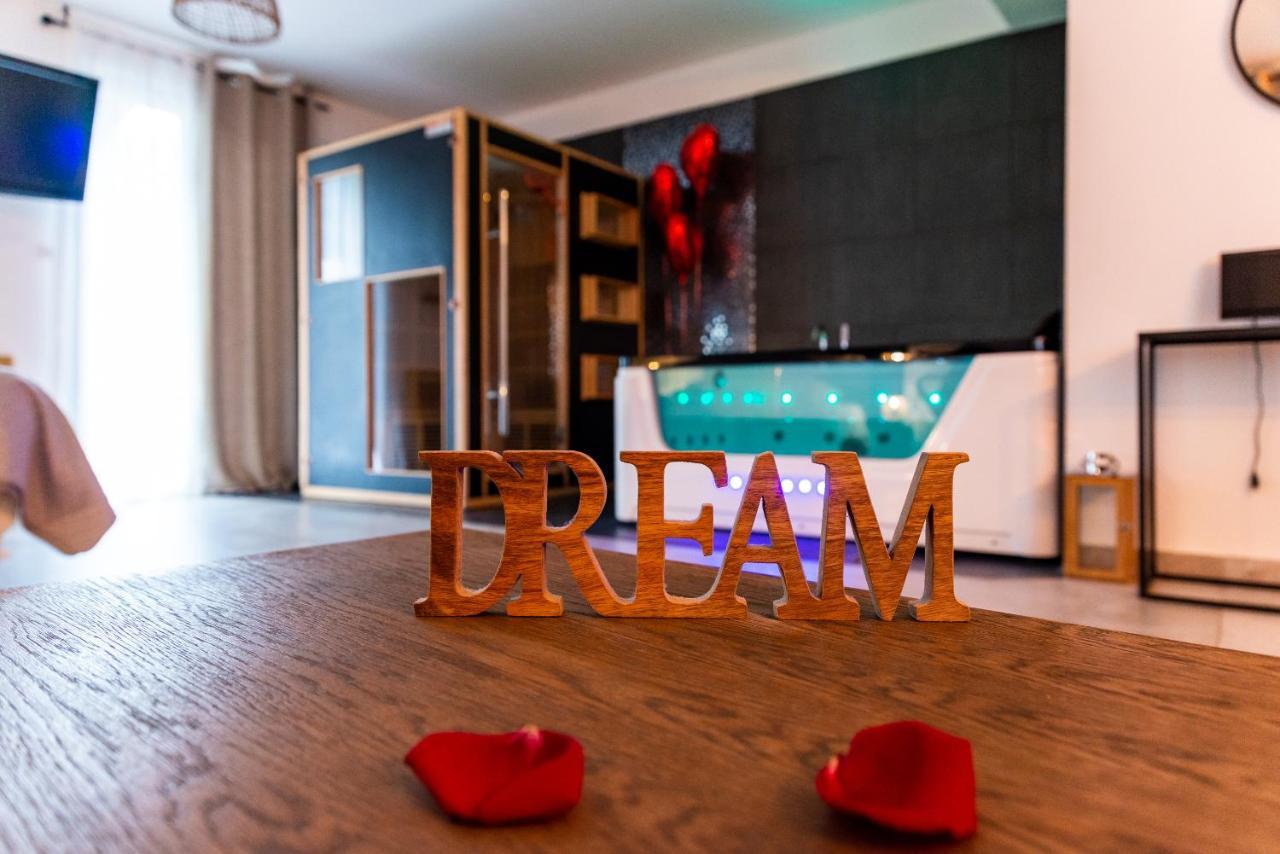 Suite And Spa 21 Digione Esterno foto