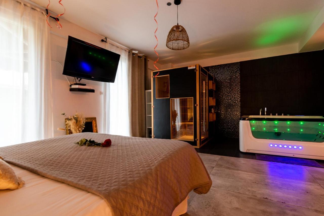 Suite And Spa 21 Digione Esterno foto