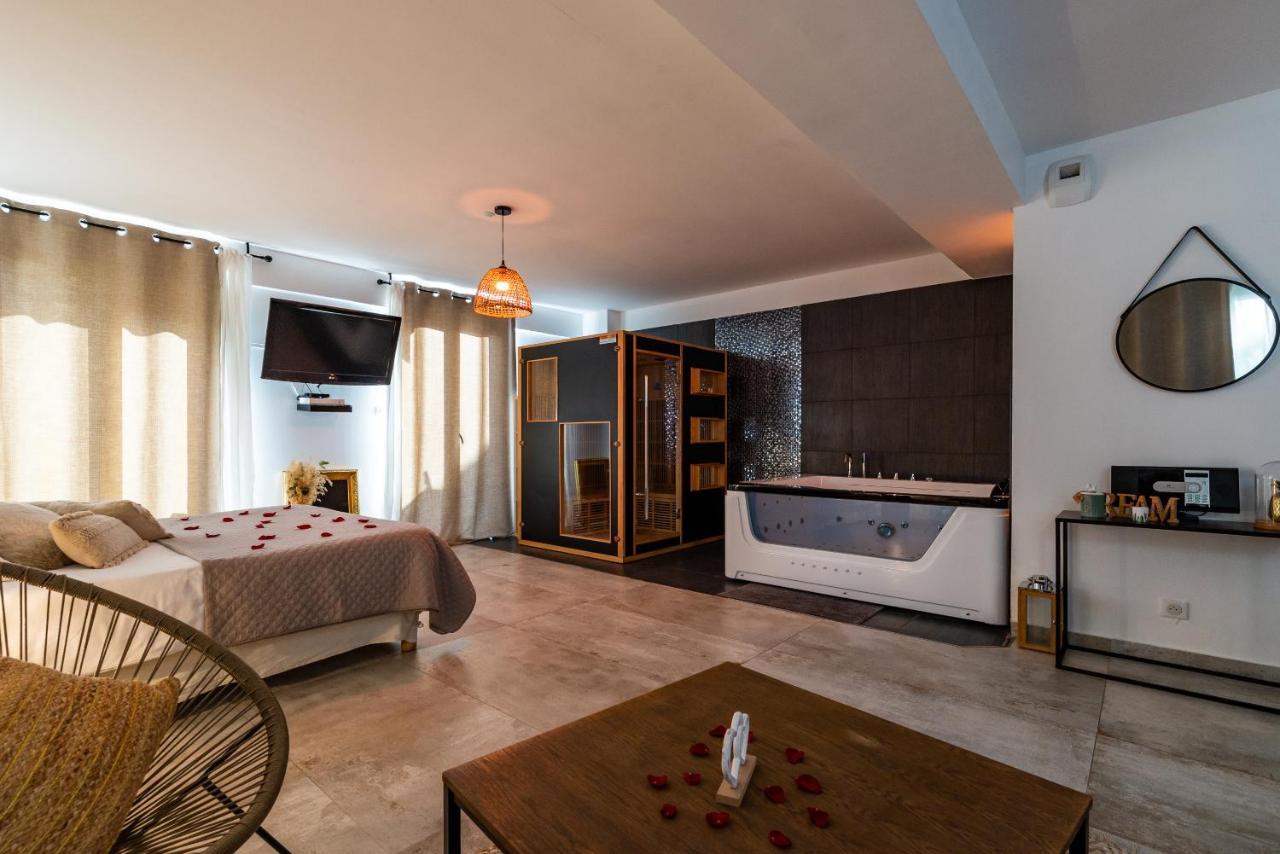 Suite And Spa 21 Digione Esterno foto